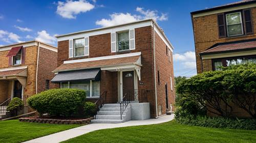 9330 S Justine, Chicago, IL 60620