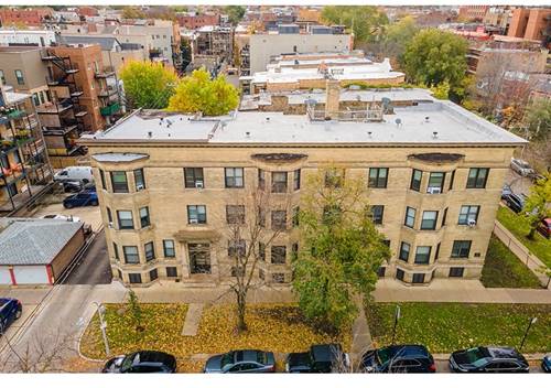 923 W Waveland Unit 2D, Chicago, IL 60613