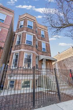 2833 W Polk, Chicago, IL 60612