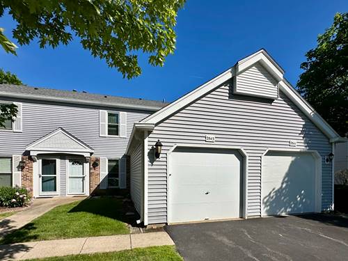 2543 Prairieview Unit 2543, Aurora, IL 60502