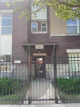 2501 W Grenshaw Unit 1E, Chicago, IL 60612