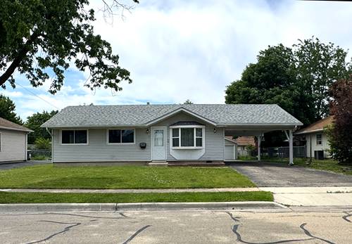416 Berkshire, Romeoville, IL 60446