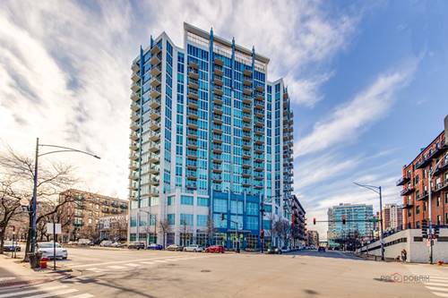 1600 S Indiana Unit 803, Chicago, IL 60616