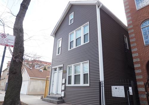 2115 W Wellington, Chicago, IL 60618