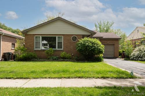 18625 Homewood, Homewood, IL 60430