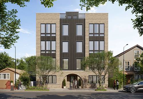 1931 S Jefferson Unit 1S, Chicago, IL 60616