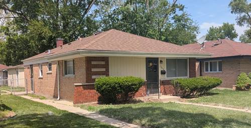 14610 Blackstone, Dolton, IL 60419