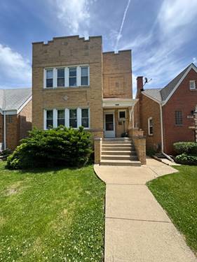 4941 N Menard Unit 3, Chicago, IL 60630
