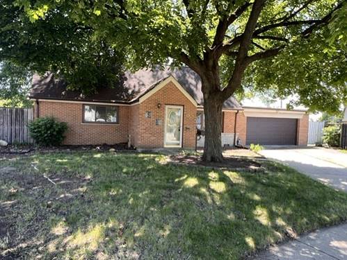 6925 Elder, Bridgeview, IL 60455