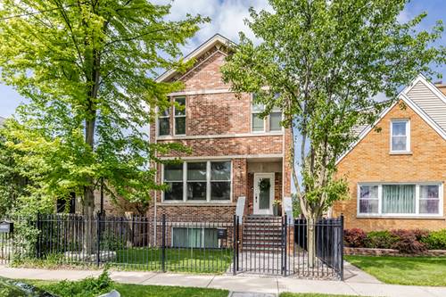 3238 N Pioneer, Chicago, IL 60634