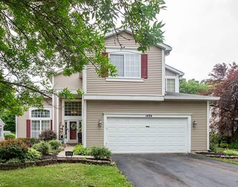 1494 Almaden, Gurnee, IL 60031
