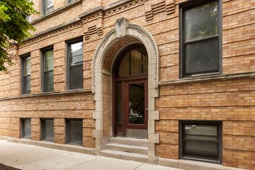2837 N Cambridge Unit 2, Chicago, IL 60657