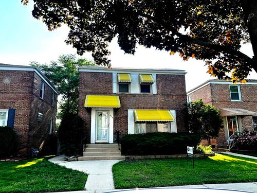 814 Norfolk, Westchester, IL 60154
