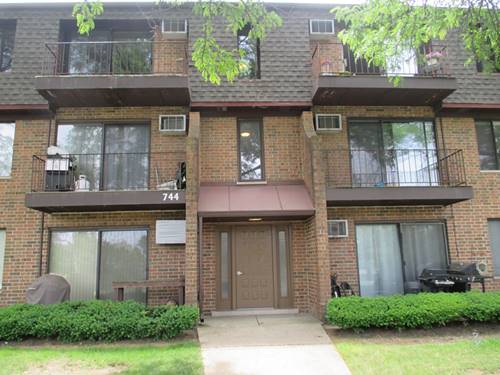 744 N Briar Hill Unit 4, Addison, IL 60101