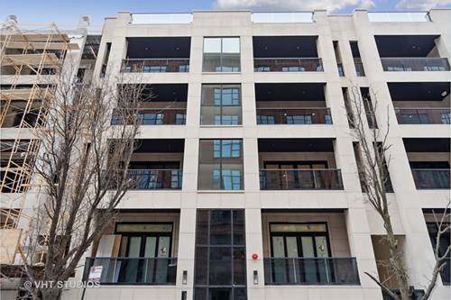232 S Green Unit 3S, Chicago, IL 60607