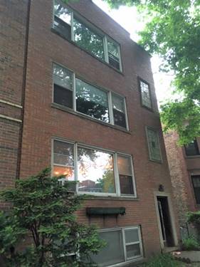 4208 N Leavitt Unit 3, Chicago, IL 60618