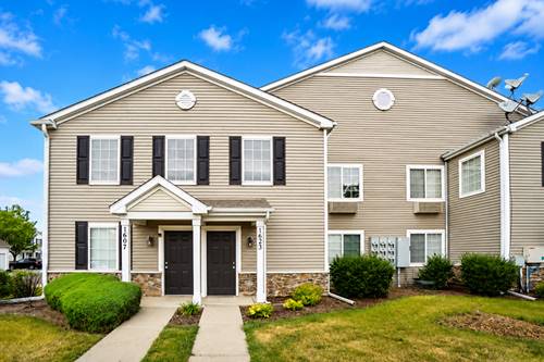 1623 Silverstone Unit 1623, Carpentersville, IL 60110