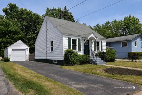 615 Park, Woodstock, IL 60098