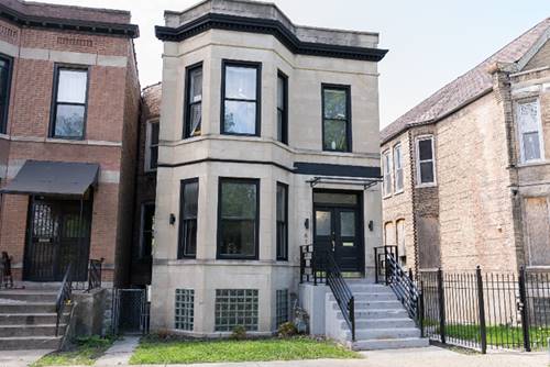 6140 S Aberdeen, Chicago, IL 60621