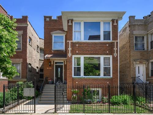 4421 N Troy, Chicago, IL 60625