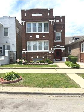 8026 S Aberdeen Unit 1, Chicago, IL 60620