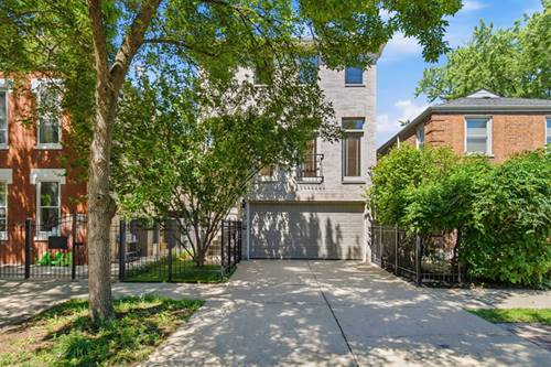722 N Leavitt, Chicago, IL 60612