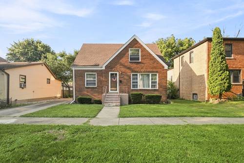 3761 215th, Matteson, IL 60443