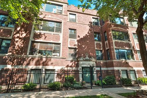 6829 N Greenview Unit 2, Chicago, IL 60626