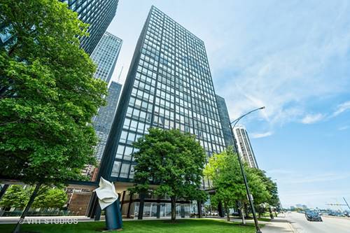 880 N Lake Shore Unit 6H, Chicago, IL 60611