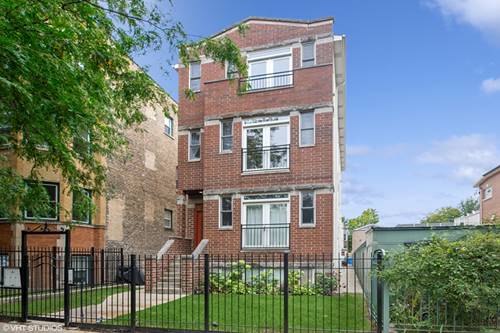 3519 W Medill Unit 3, Chicago, IL 60647