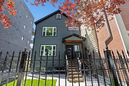 2144 N Rockwell, Chicago, IL 60647