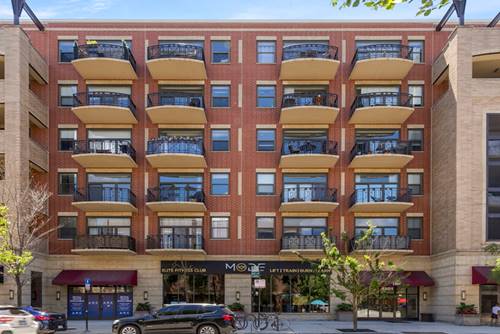 1301 W Madison Unit 305, Chicago, IL 60607