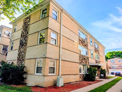 8642 W Berwyn Unit 2S, Chicago, IL 60656