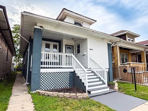 7618 S Carpenter, Chicago, IL 60620