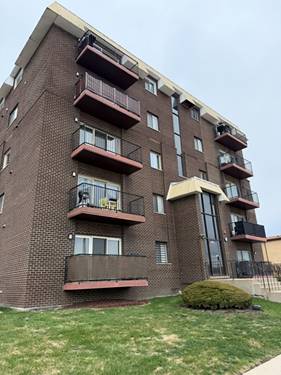 10424 Central Unit 3NE, Oak Lawn, IL 60453