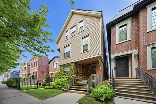 3438 N Seeley, Chicago, IL 60618