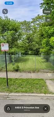 4464 S Princeton, Chicago, IL 60609