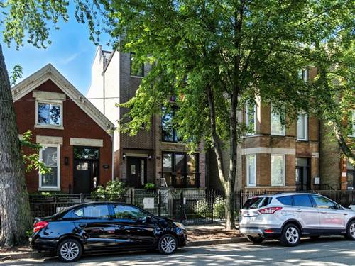 2629 W Haddon Unit 2, Chicago, IL 60622