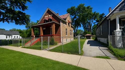 234 W 105th, Chicago, IL 60628