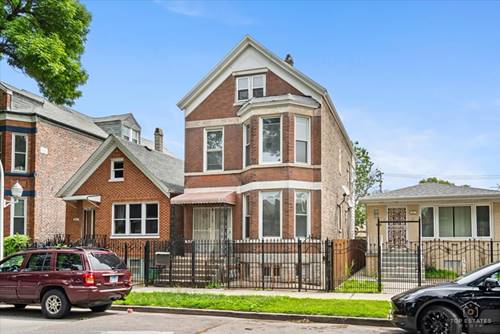 3645 S Wood, Chicago, IL 60609