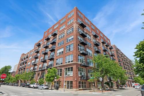 1500 W Monroe Unit 325, Chicago, IL 60607