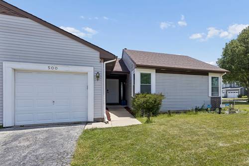 500 Lyon, Buffalo Grove, IL 60089
