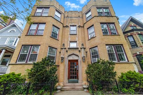 644 W Melrose Unit 3E, Chicago, IL 60657