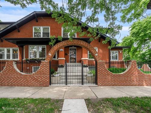 5002 N Central Park, Chicago, IL 60625