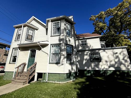 4118 W Cullom, Chicago, IL 60641