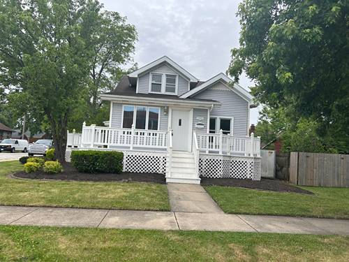 3673 Randolph, Lansing, IL 60438