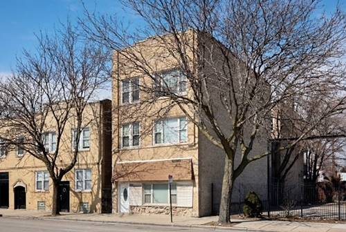 4854 W Armitage, Chicago, IL 60639