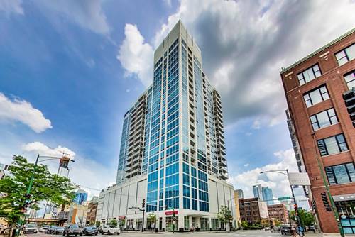 757 N Orleans Unit 1404, Chicago, IL 60654