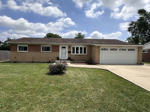 1073 Anderson, Des Plaines, IL 60016