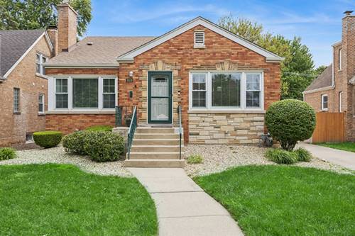 9819 S Millard, Evergreen Park, IL 60805